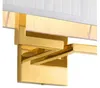 Casa Padrino Applique murale de luxe or 36 x 13,5 x H. 27 Voir les images du produit 6
