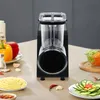 1000W elektrický krájač zeleniny – krájač, strúhačka, drvič Náhľad obrázku produktu 8