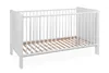finori Landwood 66B Babybett, weiß Maß: B x H x T ca. 146 x Produktbild-Vorschau 2