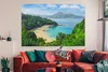 OneMillionCanvasses® - Leinwandbilder - 150x100 cm, Strand Produktbild-Vorschau 2