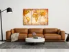 Quadro in sughero non tessuto - Antique Travel 120x80 cm Anteprima dell’immagine prodotto 2