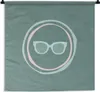 MuchoWow® Wandteppich Wandbehang Sommer - Sonnenbrille - Produktbild-Vorschau 1