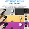WLAN-fähiger Smart-Button für ZigBee, kompatibel mit TUYA, Produktbild-Vorschau 3