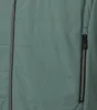 CASAMODA Herren Outdoor-Steppweste Stehkragen Zipper Grün Produktbild-Vorschau 4