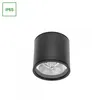Spectrum LED Chloe GU10 AR111 Aufbauleuchte schwarz Produktbild-Vorschau 1