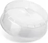 Vilde | Mikrowellendeckel - 24 cm - Hitzebeständig - Produktbild-Vorschau 1