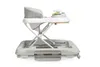 A side view of a baby walker on a white background. Podgląd zdjęcia produktu