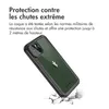 imoshion Waterproof 360 Case pour l'Apple iPhone 14 - Noir Voir les images du produit 5