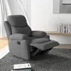HOMCOM  Relaxsessel, Fernsehsessel mit Liegefunktion Produktbild-Vorschau 2