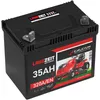 Langzeit Rasentraktor Starterbatterie 35Ah 12V PPL Produktbild-Vorschau 4