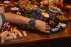 Garmin Instinct 3 AMOLED 3.3 cm (1.3") 50 mm Digital 416 x Anteprima dell’immagine prodotto 9