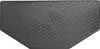A dark gray, textured platform with a diamond pattern. Produktbild-Vorschau