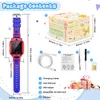 Kinder-Smartwatch mit GPS und Anrufen, Produktbild-Vorschau 5