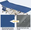 Yaheetech Feldbett Campingbett Camping Reisen Bett klappbar Produktbild-Vorschau 5