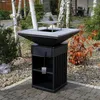 Feuerplatte Quadrum Vertical Produktbild-Vorschau 3
