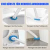 Einweg-Toilettenbürste, Toilettenbürste mit 48 Produktbild-Vorschau 5