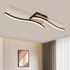 ZMH Deckenlampe LED Deckenleuchte Küche 12W Holz 3000K Produktbild-Vorschau 1