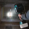 Lampe torche led LXT MAKITA DEBDML812 18V (vendu sans Voir les images du produit 28