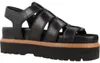 Sandali Del Marchio Clarks Del Modello Orianna Twist Nero Anteprima dell’immagine prodotto 5