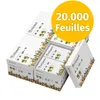 Infowerk Papier d'impression Papier de copie 20000 feuilles Voir les images du produit 1