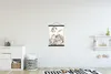 MuchoWow® Textilposter Dinosaurier - Dschungel Dekoration - Produktbild-Vorschau 2
