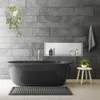 LuxeBath Nástenná výklenka z nehrdzavejúcej ocele, 90x30x10 Náhľad obrázku produktu 8