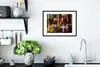 MuchoWow® MuchoWow® Gerahmtes Poster Nahaufnahme von Obst Produktbild-Vorschau 4