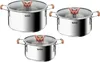 Topfset Tefal Opti'Space Edelstahl 6-teilig Produktbild-Vorschau 15