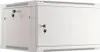 Lanberg WF01-6606-00S racková skriňa 6U Nástenný rack Sivá Náhľad obrázku produktu 1