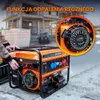Extralink, générateur hybride 7 kW, compatible GPL, GNC et Voir les images du produit 10