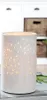 GILDE Stolní lampa, motiv stromu života, porcelán, bílá, , Náhled obrázku produktu 4