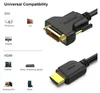 BENFEI Kabeladapter HDMI auf DVI Adapter Kabel Produktbild-Vorschau 7