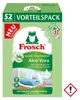 Frosch Sensitiv Waschpulver Aloe Vera milde Formel Packung Produktbild-Vorschau 1