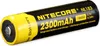 Nitecore Li-Ion Akku 3,7V Typ 18650 NL1823 2300 mAh Produktbild-Vorschau 11