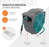 ECD Germany Avvolgitubo per aria compressa 20 m + 2 m Anteprima dell’immagine prodotto 7