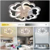 85W Leise Deckenventilator mit LED Beleuchtung,  6 Lichter Produktbild-Vorschau 6