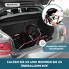 Mobiclinic Rollator Escorial Rollator faltbar und leicht Produktbild-Vorschau 5