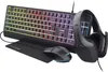 Trust Gxt792 Quadrox 4-In-1 Bundle Cz/Sk Anteprima dell’immagine prodotto 1