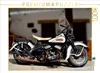 Calvendo Ein Motiv aus dem Kalender Harley Davidson WLA 750 Produktbild-Vorschau 3