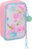Barbie - Painterly - Mäppchen Federmappe, 37 Teile, 3-fach Produktbild-Vorschau 2