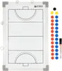Taktiktafel Pro Magnettafel beidseitig: volles & halbes Produktbild-Vorschau 1
