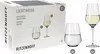 LICHTWEISS AURELIE WEIßWEIN- UND WASSERGLAS-SET #2 VON Produktbild-Vorschau 1