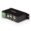 StarTech.com Rackmount USB 2.0 Hub - 4 Port Rugged Produktbild-Vorschau 9