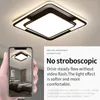 Natsen LED Deckenleuchte 90W Deckenlampe, dimmbar mit Produktbild-Vorschau 2