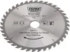 FERM Sägeblatt 210 mm 30/16/18 40T TCT MSA1025 Produktbild-Vorschau 4