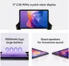 Xiaomi Redmi Pad 2 11" 4GB/128GB WiFi Grün (Mint Green) Produktbild-Vorschau 23