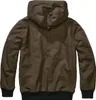 Pánska bunda Brandit Essential Jacket (olivová) veľkosť XL Náhľad obrázku produktu 2
