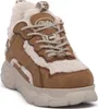 A close-up studio shot of a single Buffalo CLD Chai Warm sneaker. Podgląd zdjęcia produktu