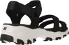Skechers D'Lites - Fresh Catch 31514-BLK Produktbild-Vorschau 10
