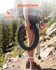 VEVOR Přenosná kempingová toaleta s nosností 160 kg, Náhled obrázku produktu 2